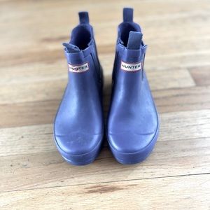 Hunter Chelsea Rain Boots